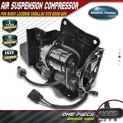 #ad Air Suspension Compressor for Buick Lucerne 2006 2011 Cadillac DTS 2006 2011 $169.99