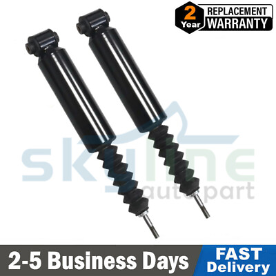 #ad Pair Rear Shock Absorbers Struts Self Leveling For Volvo XC90 2003 14 #30683451 $252.94