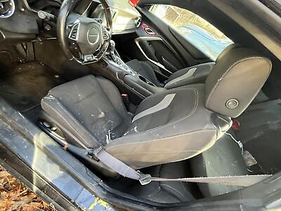 #ad Front Seat CHEVY CAMARO 16 17 18 19 20 21 driver $195.00