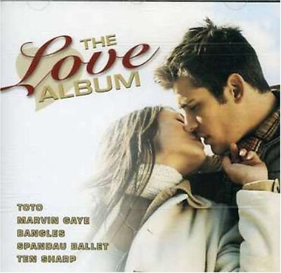 #ad Various Love Album CD $13.41