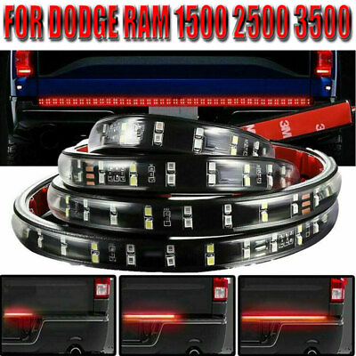 For Dodge Ram 1500 2500 3500 LED Tail Bar Strip Truck Turn Brake Reverse Light $15.99