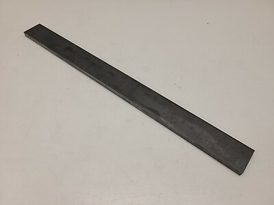 1095 Hot Rolled Carbon Steel 1 4quot; x 1quot; 12quot; bar Knife Making Stock Billet $16.44