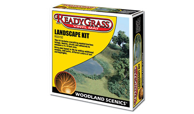 #ad Woodland Scenics 5152 All Scale Landscape Kit $18.99
