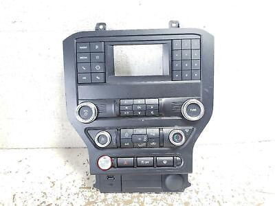 #ad Radio Player Control Panel FORD MUSTANG 18 19 20 $151.85