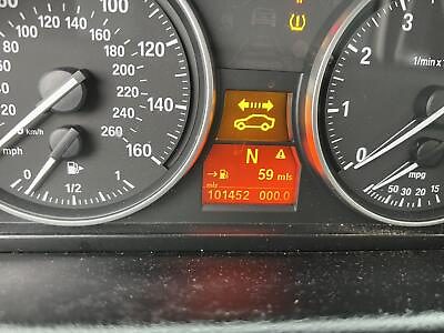 #ad Speedometer BMW X1 13 14 15 59K Miles $71.10
