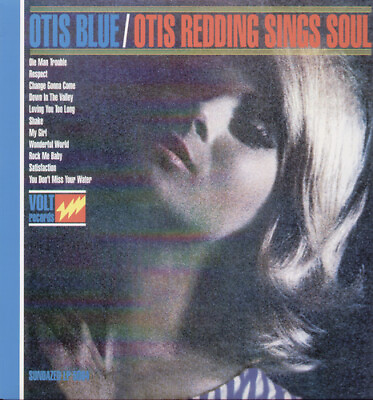 #ad Otis Redding Otis Blue New Vinyl LP $24.60