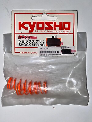 #ad KYOSHO Shock Spring #AE29 $10.95