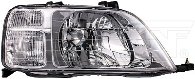 #ad Dorman 506WK53 Headlight Assembly Right Fits 1997 2001 Honda CR V 1998 1999 2000 $85.60