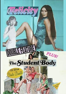 #ad Felicity The Student Body DVD Glory Annen $26.56