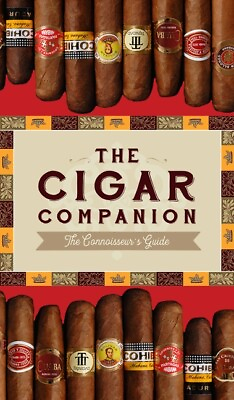 #ad The Cigar Companion: Third Edition: The Connoisseur#x27;s Guide Bati Anwer $17.99