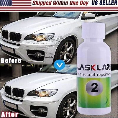 #ad Car Scratches Polishing Repair Wax Oxidation car paint bird droppings light mark $5.99
