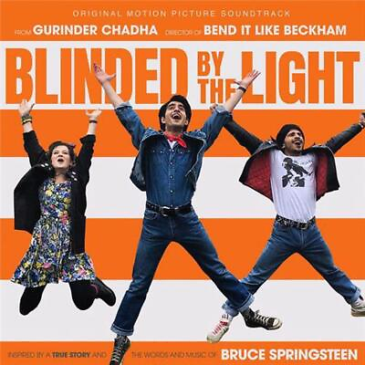 #ad Blinded By The Light Various Artists CD GBP 19.99