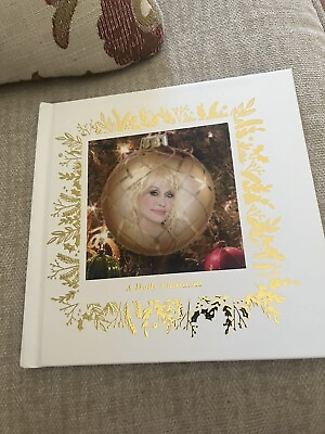 #ad Dolly Parton 1 Of A Kind A Dolly Parton Christmas Picture Book 8x8 $65.00