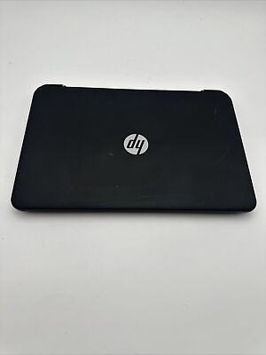#ad HP Touchsmart 15 Laptop Untested No Battery $40.00