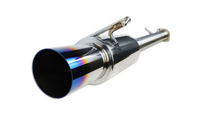 #ad ISR Performance Stainless Steel Burnt Tip Single Exit GT Exhaust for Z33 350z $540.00