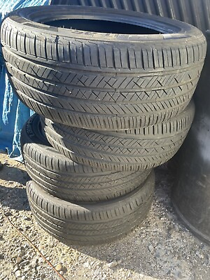#ad 3 Laufenn Tires S Fit As 245 50ZR18 Only Has 500 Miles $199.00