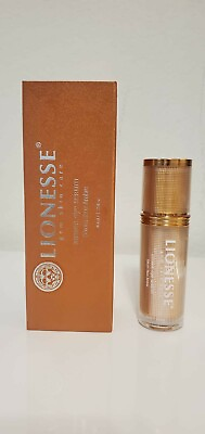 #ad Lionesse Amber Eye Serum 1.35 fl oz 40 ml $59.00
