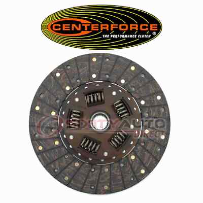 #ad Centerforce I amp; II Clutch Friction Disc for 1975 1980 Mercury Monarch 4.1L xk $158.81
