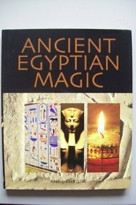 #ad Ancient Egyptian: Magic and Ritual by Anne Christie Hardback Book The Fast Free $8.76