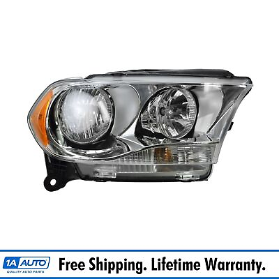 #ad Right Headlight Assembly Halogen For 2011 2013 Dodge Durango CH2503228 $104.95