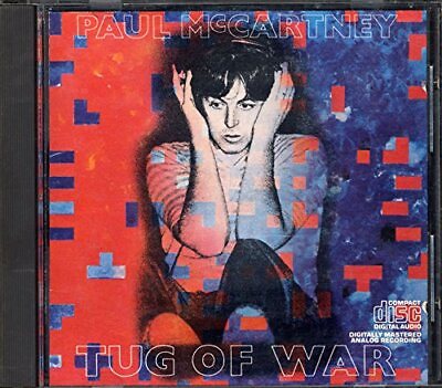 #ad PAUL MCCARTNEY Tug Of War CD **Excellent Condition** $25.49