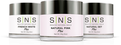 #ad SNS Dipping Powder PINK amp; WHITE COLLECTION SIZE: 2.OZ $17.99
