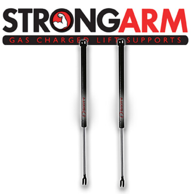 #ad Qty 2 StrongArm 4286 Rear Liftgate Hatch Tailgate Lift Supports Struts Shocks $49.71