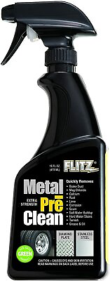 #ad FLITZ All Metal Pre Clean 16oz 473ml AL 01706 SEE VIDEO $19.95