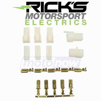 #ad Ricks Motorsport Hot Shot Rectifier Regulator Connectors for 2007 2012 af $26.23
