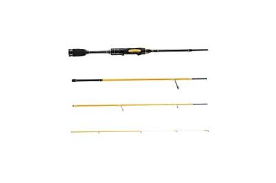 #ad Abu Garcia Light Game Spinning Rod Salty Style Colors STCS 554LS AY From JAPAN $97.48