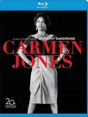 #ad Carmen Jones Blu ray Blu ray By Dandridge GOOD $9.85