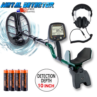 #ad T2 Classic Metal Detector with Waterproof 11quot; Coil and 5 Year Lifetime $289.00