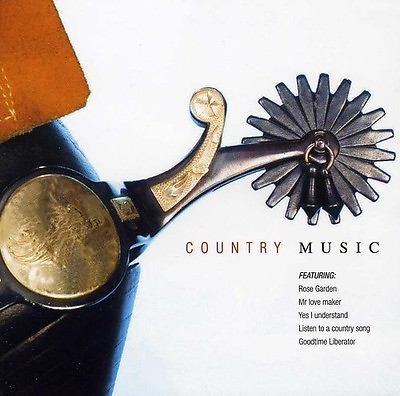 #ad Various Artists Country Music Various New CD $4.84