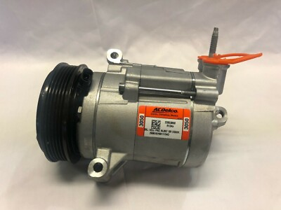 #ad ACDelco 22853050 ACDelco Air Conditioning Compressors $291.99