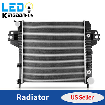 #ad Radiator for 2002 2006 Jeep Liberty Base Limited Renegade Sport V6 3.7L 2481 $59.99