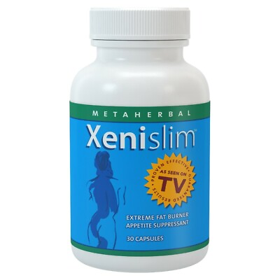 #ad XeniSlim Extreme Diet Pills For Women Fat Burner Lose Weight Loss $29.95