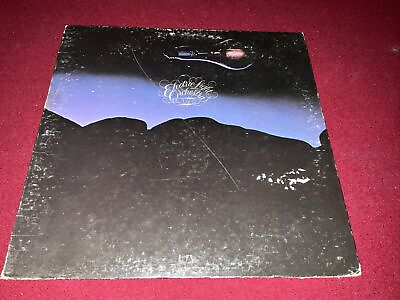 #ad ELECTRIC LIGHT ORCHESTRA ELO II 1973 United Artists Ultrasonic Cleaned $7.99