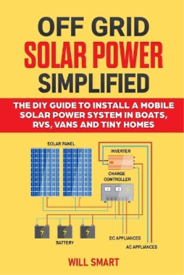 #ad Will Smart Off Grid Solar Power Simplified Paperback $18.15