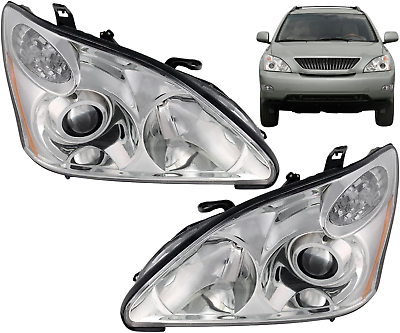 #ad For Lexus 2004 2006 RX330 HID Headlight Assembly Japan Built Leftamp;Right Pair DOT $274.79