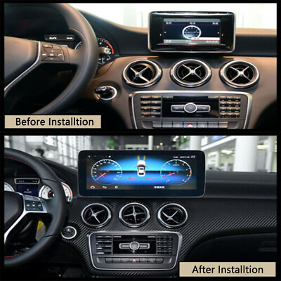 #ad For Mercedes Benz A GLA CLA 10.25quot;Android auto radio stereo apple carplay $469.00
