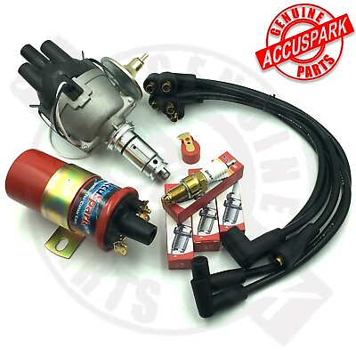 #ad #ad ALL Austin amp; Morris A Series Engine electronic ignition POSITIVE Earth pack GBP 129.95