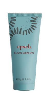 #ad NEW Nu Skin Epoch Glacial Marine Mud Mask 4.4 oz Sealed $25.00
