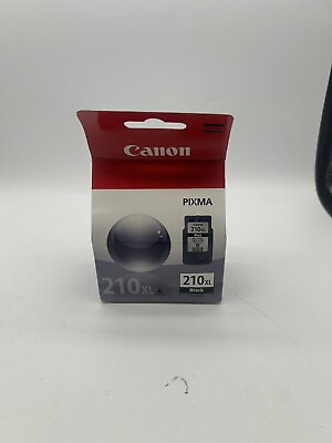 #ad Canon 210XL Single Ink Cartridge Black 2973B007AA Exceptional Quality $15.19