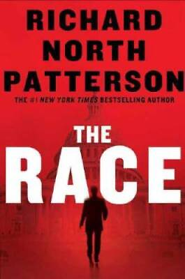 #ad The Race Hardcover By Patterson Richard North GOOD $3.78