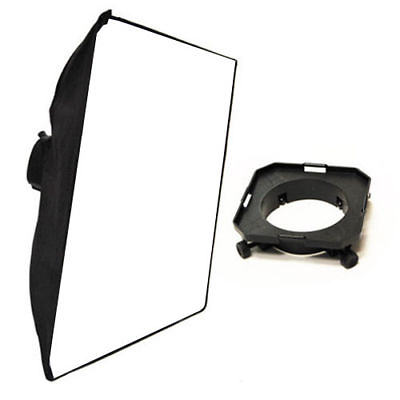 #ad LSP NEW Photo Studio Softbox Reflector w Speed ring Photo Studio Light Soft Box $30.05