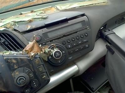 #ad Radio Receiver Without Navigation Base Fits 11 12 Honda CR Z OEM $98.59