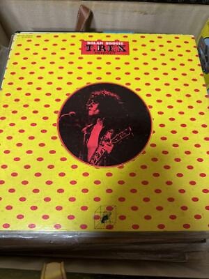 #ad T.Rex Perfect Bolan Boogie Japan n4 $59.19