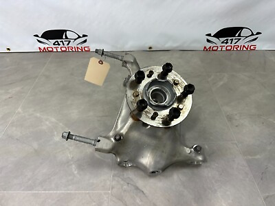 #ad 2023 BMW M3 Competition G80 AWD Front RH Right Passenger Knuckle Hub OEM 4836 $353.99