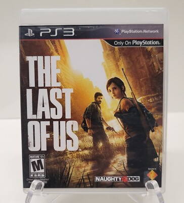 #ad The Last of Us PS3 PlayStation 3 Sony Tested Working Survival Horror Hit Game $8.99
