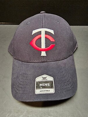 #ad TC Minnesota Twins MLB NEW Hat Fan Favorite Adjustable Men#x27;s NEW Baseball Cap $5.95